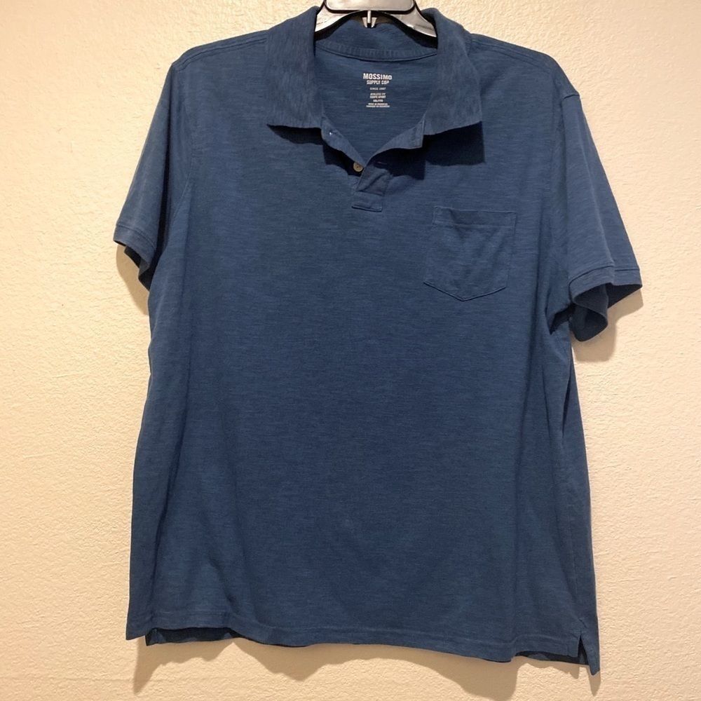 Men’s XXL Polo